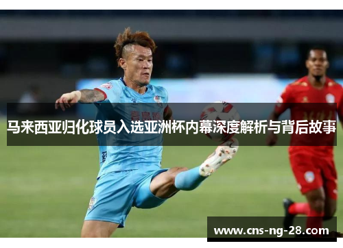 马来西亚归化球员入选亚洲杯内幕深度解析与背后故事